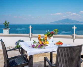 Relais S. Francesco - Massa Lubrense - Balkon