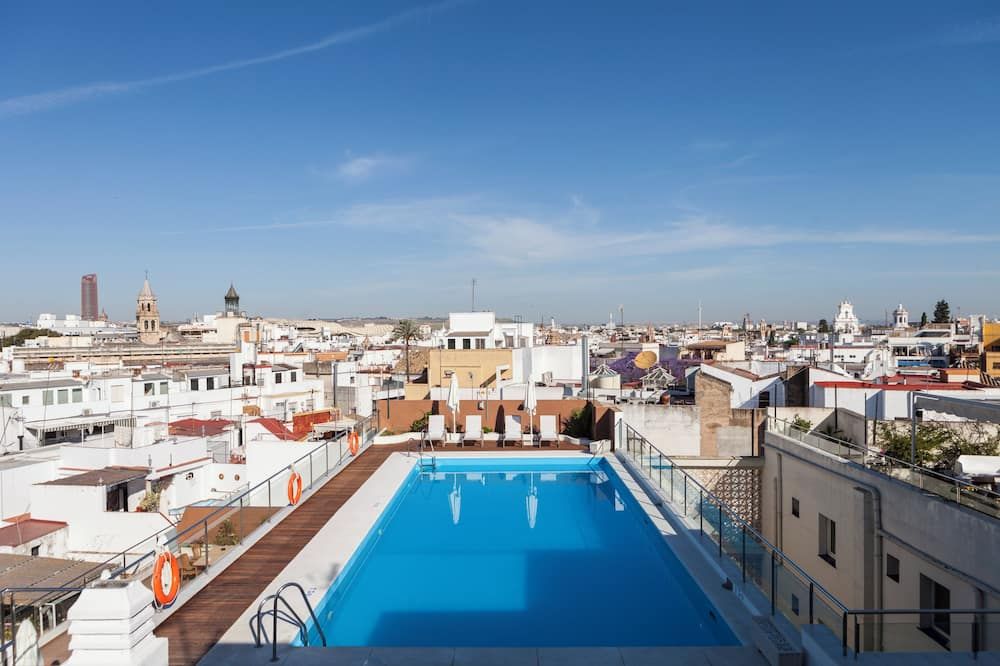 Hotel Don Paco Sevilla - סביליה (ספרד)