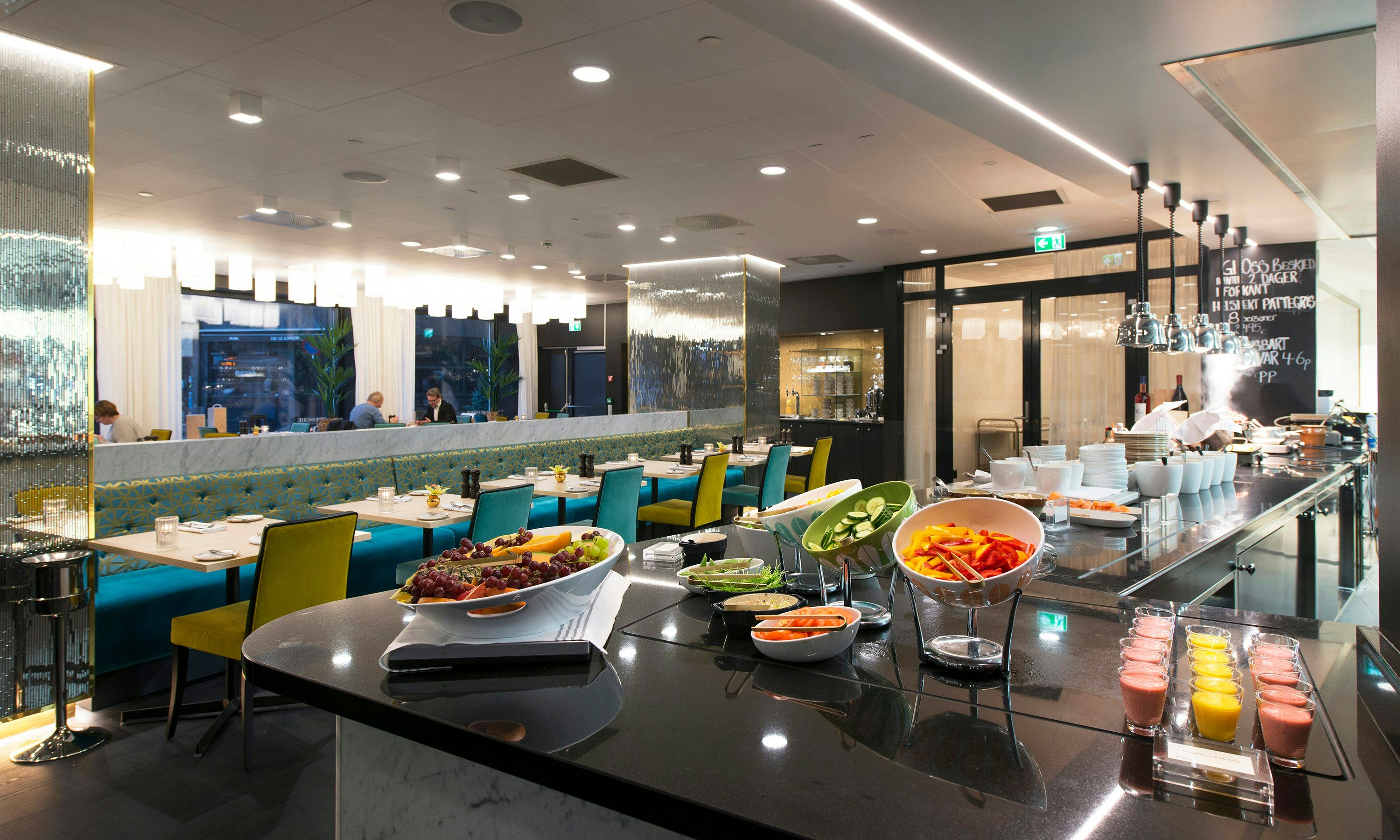 Thon Hotel Rosenkrantz Oslo