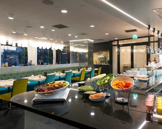 Thon Hotel Rosenkrantz Oslo - Oslo - Ristorante