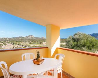 Casa Relax - Porto San Paolo - Balcón