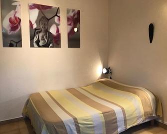 Hôtel Coco Island - Saint-Paul - Chambre