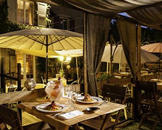 Logis Hôtel Le Beaulieu - Beaulieu-sur-Dordogne - Restaurante