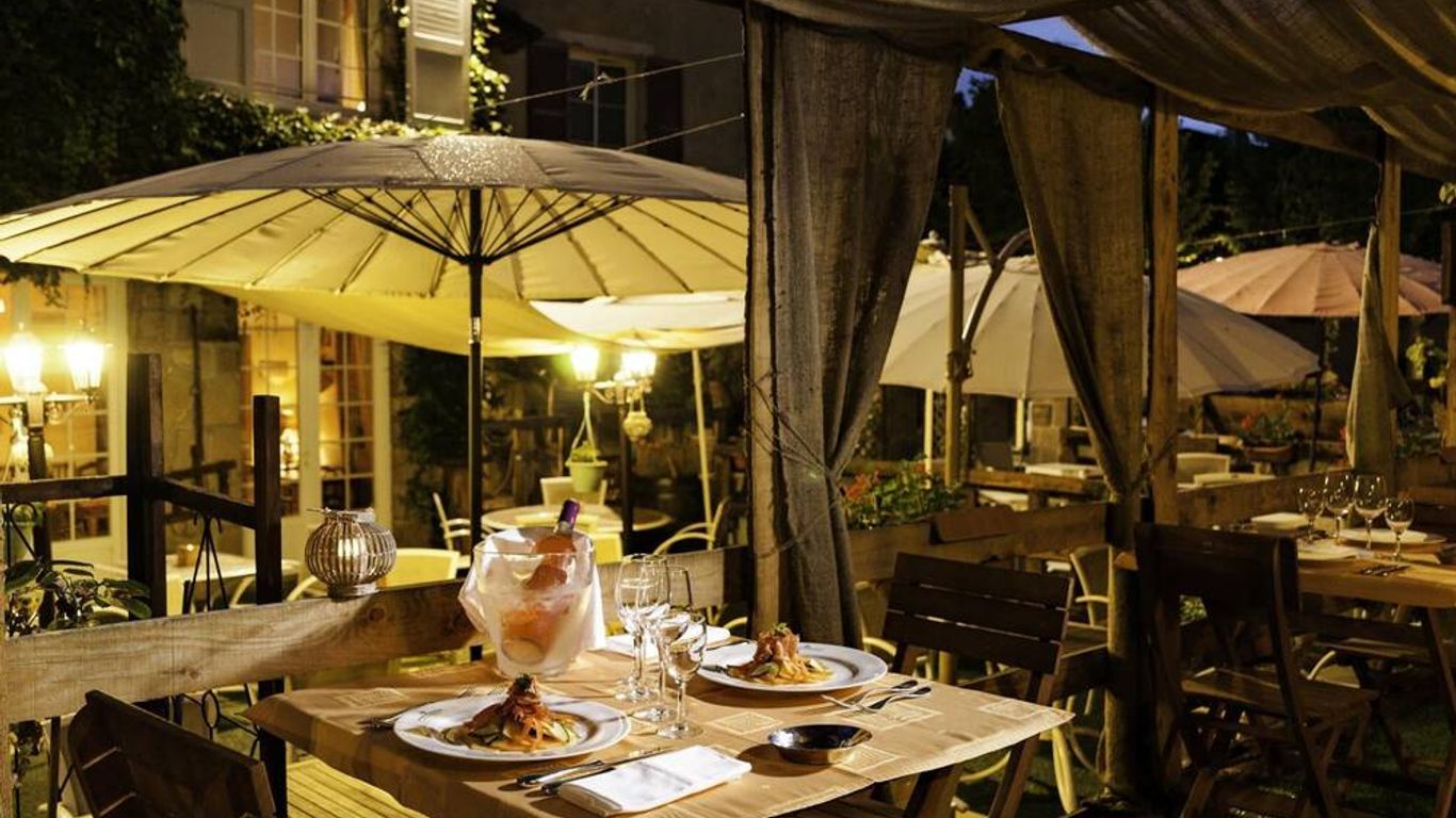 Logis Hôtel Le Beaulieu