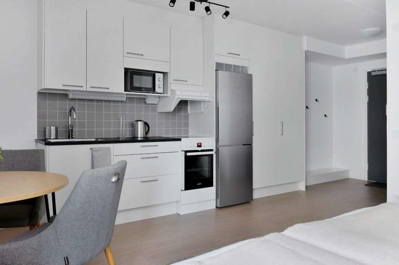 Forenom Aparthotel Stockholm Flemingsberg 65 1 3 7 Huddinge Hotel Deals Reviews Kayak