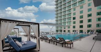 Marriott Fort Lauderdale Airport - Dania Beach - Piscina