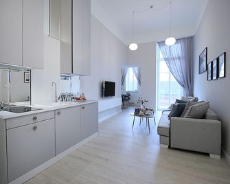 Absyntapart - Bulwar Staromiejski - Wroclaw - Kitchen