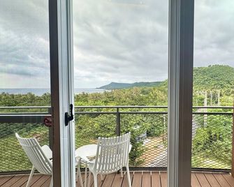 Hayata Hotel - Hengchun Township - Balcony