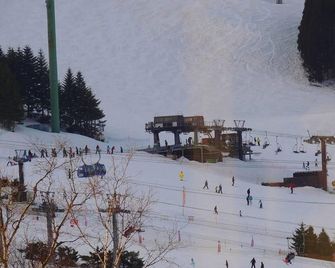 Naeba Lodge Oka - Yuzawa - Ristorante