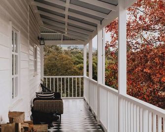 The Notebook Haus in Omeo - Omeo - Balkon