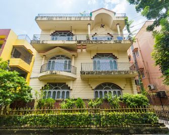 Super Hotel O Rathi Kunj Near City Centre Salt Lake - Kolkata - Building