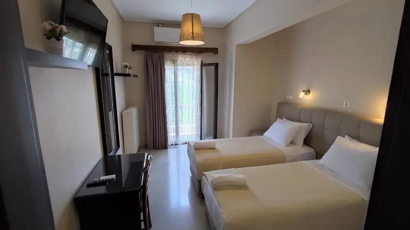 Spartacus House
