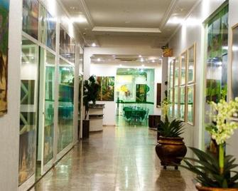 Terra Verde Hotel - Rio Branco - Lobby