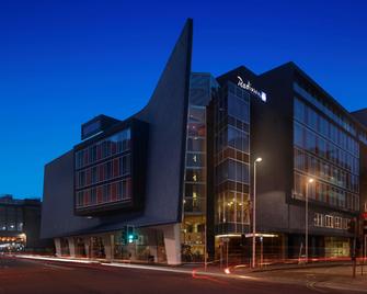 Radisson Blu Hotel, Glasgow - Glasgow - Toà nhà