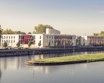 Mercure Hotel Schweinfurt Maininsel - Schweinfurt - Edificio