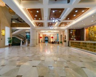 Hongyuan Ecological Resort Hotel - Mej-čou - Salónek