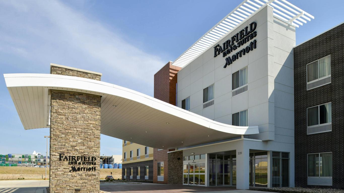 Fairfield Inn & Suites Chillicothe