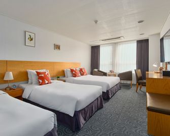 Hotel Atrium Jongno - Seoul