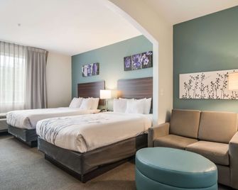 Sleep Inn & Suites At Kennesaw State University - Kennesaw - Habitación