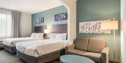 Image of hotel: Sleep Inn & Suites at Kennesaw State University
