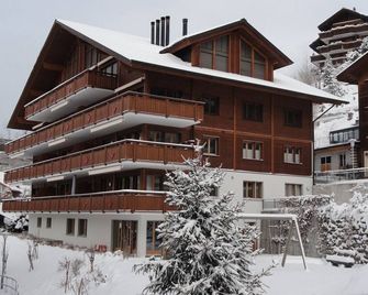 Chalet Bella Vista 6 - Lauterbrunnen - Building