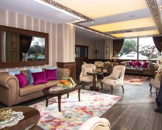 Le Marde Hotel - Istanbul - Lounge