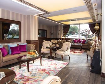 Le Marde Hotel - Estambul - Lounge