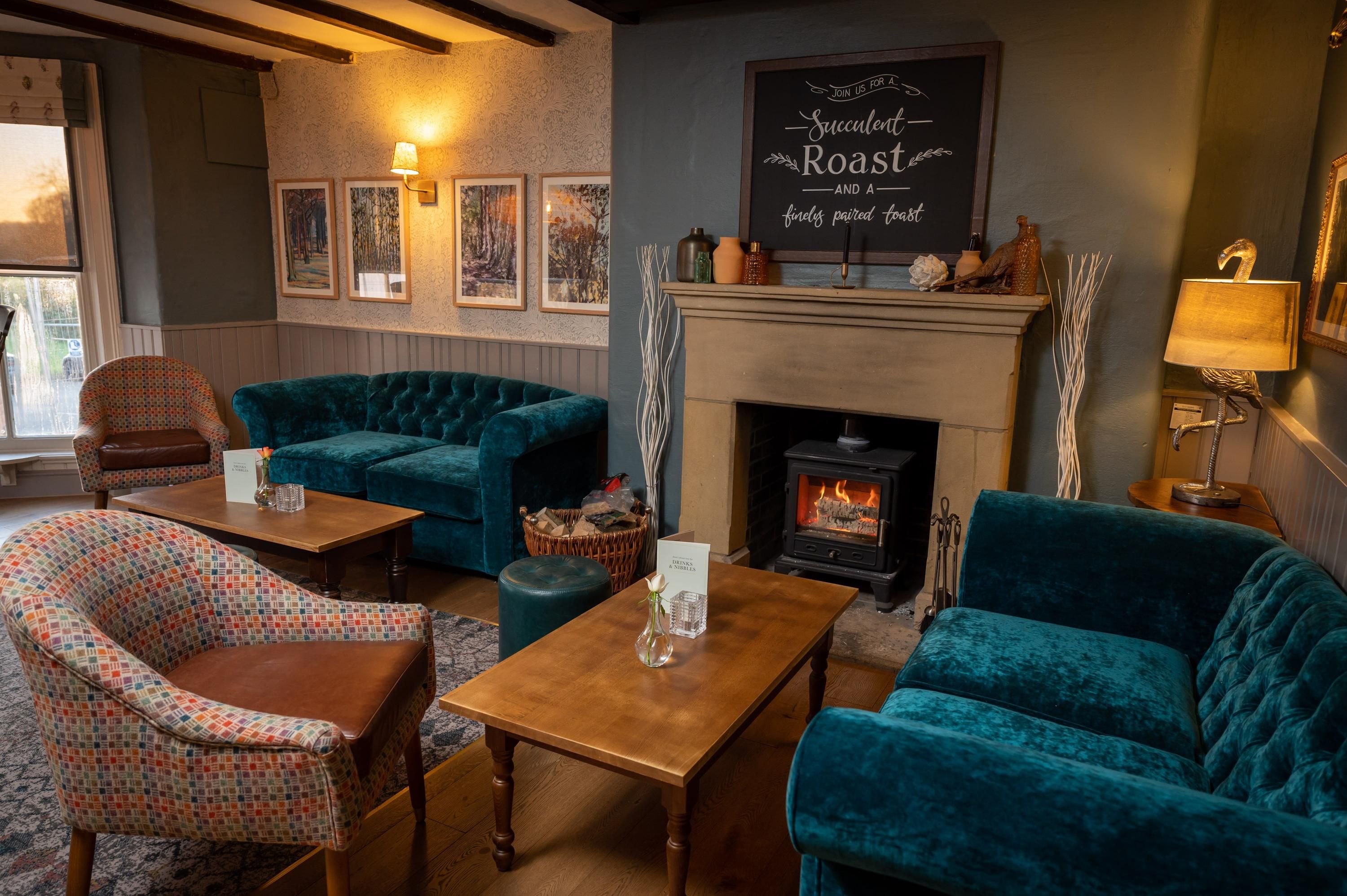 بيركشاير آرمز باي جرين كينج إنز - ريدينغ - ردهة