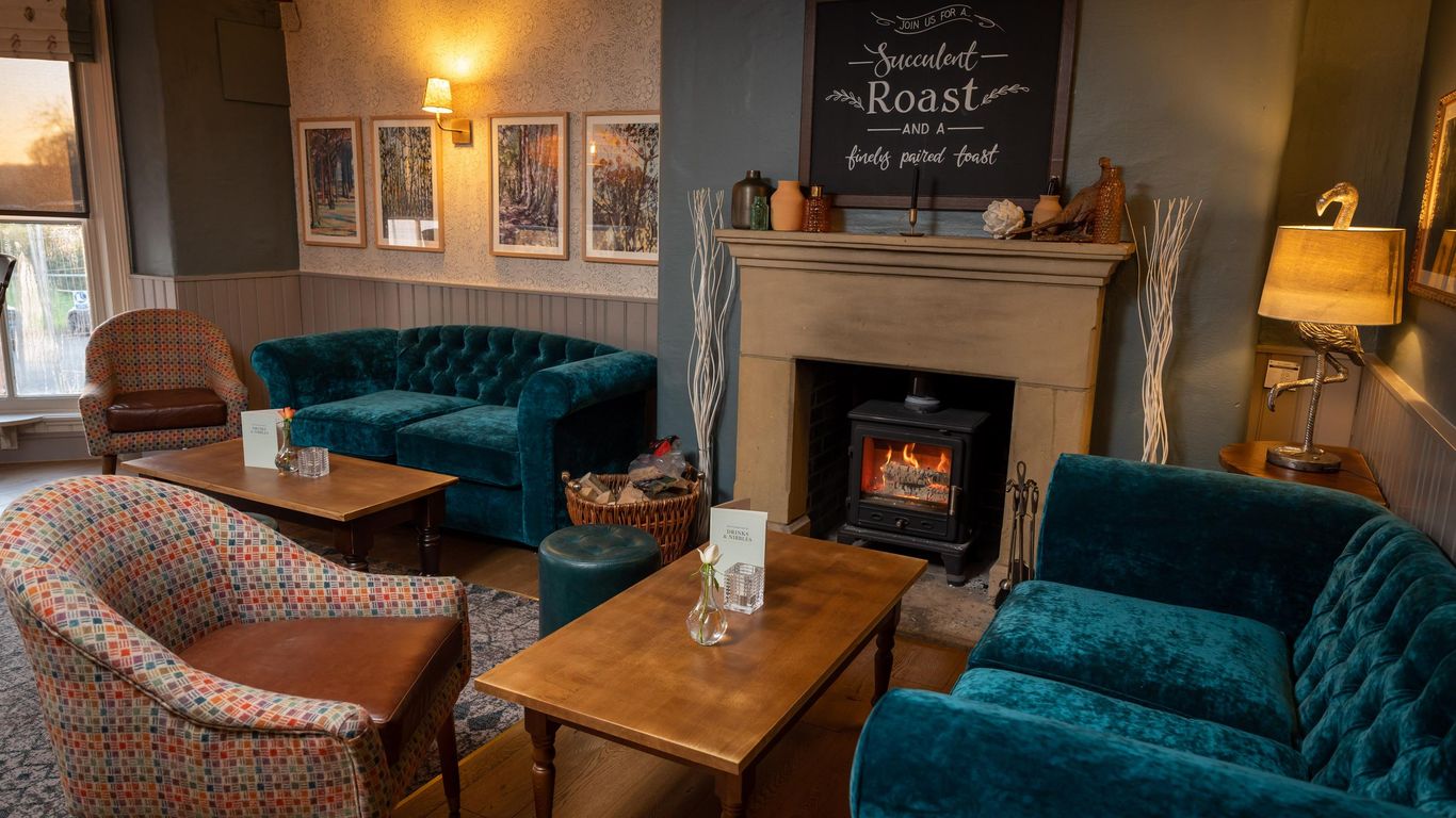 バークシャー アームズ バイ グリーン キング インズ