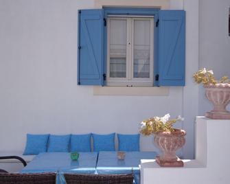 Blue Harmony Apartments - Naxos