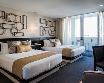 Berkeley Shore Hotel - Miami Beach - Bedroom