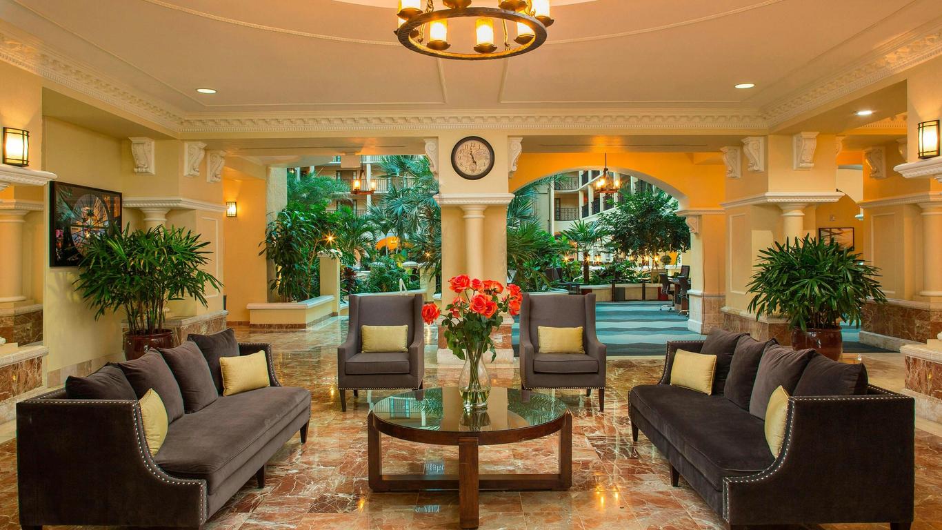 Four Points by Sheraton Suites Tampa Airport Westshore