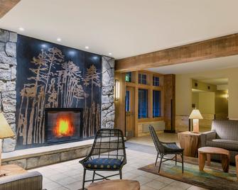 Canyon Lodge & Cabins - Inside the Park - Canyon Village - Lobby