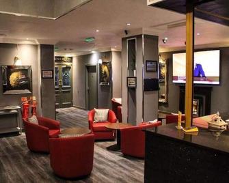 Best Western Glasgow Hotel - Glasgow - Lounge
