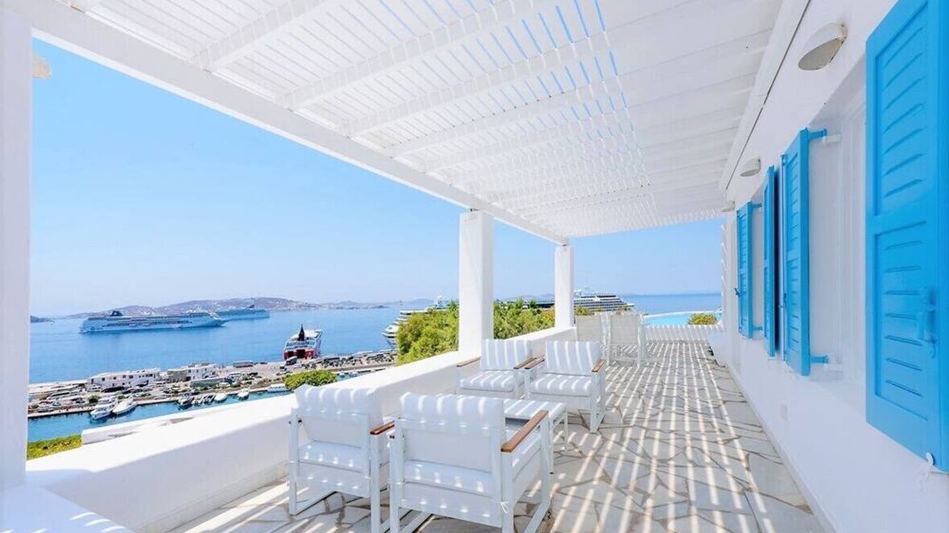 Adikri Villas & Suites