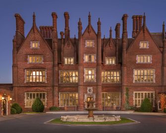 Dunston Hall Hotel, Spa & Golf Resort - Norwich - Edifício