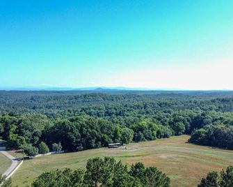 Wooded Cottage - 3 Mi to Clemson University - Clemson - Venkovní prostory