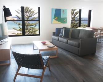 Bondi 38 Serviced Apartments - Sídney - Sala de estar