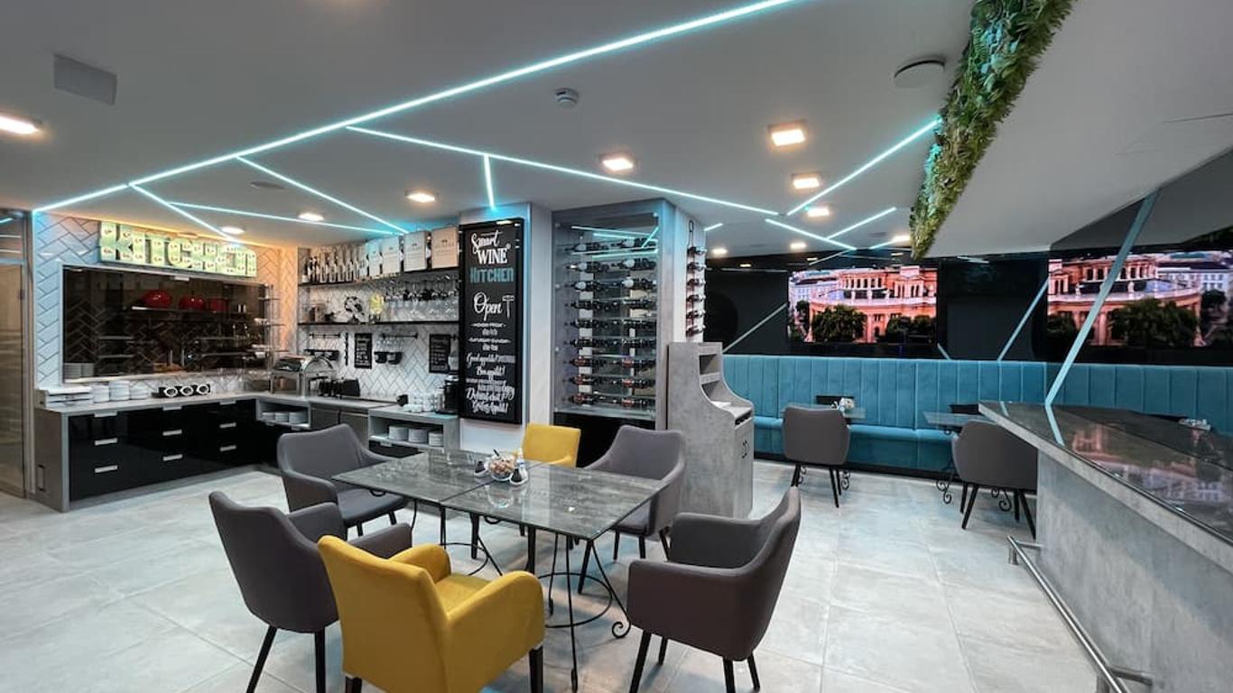 Smart Hotel Budapest
