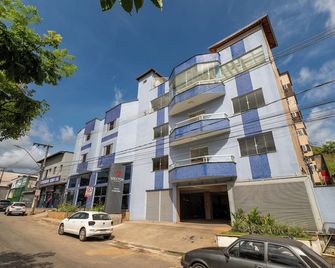 Avenida Palace Hotel - Mariana - Edificio