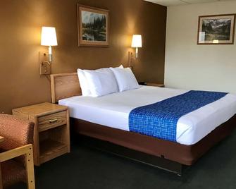 Travelodge by Wyndham Powell - Powell - Bedroom