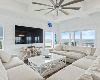 Beach House - Sailfish by Phg - Port St. Joe - Sala de estar