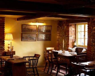 The Queen's Head - Salisbury - Restaurante