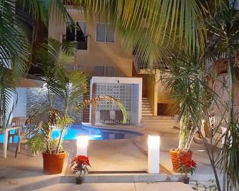 Brisamar Guesthouse - Puerto Escondido - Pool