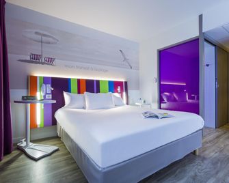 ibis Styles Les Sables-d'Olonne - Olonne-sur-Mer - Schlafzimmer