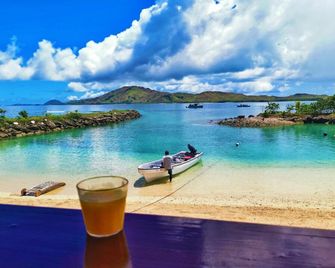 Coralview Island Resort - Tavewa Island