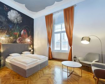 Boutique Hotel Dom - Rooms & Suites - Graz - Chambre