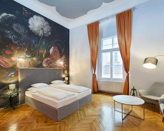 Boutique Hotel Dom - Rooms & Suites - גראץ - חדר שינה