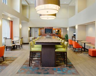 Hampton Inn & Suites Lancaster - Lancaster - Ristorante