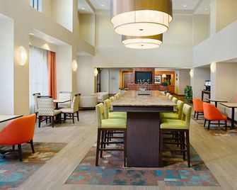 Hampton Inn & Suites Lancaster - Lancaster - Restaurant